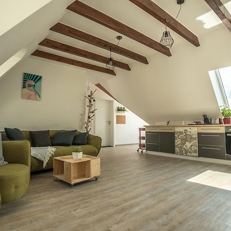 Teigenheim Apartment Rüdesheim am Rhein Cameră foto