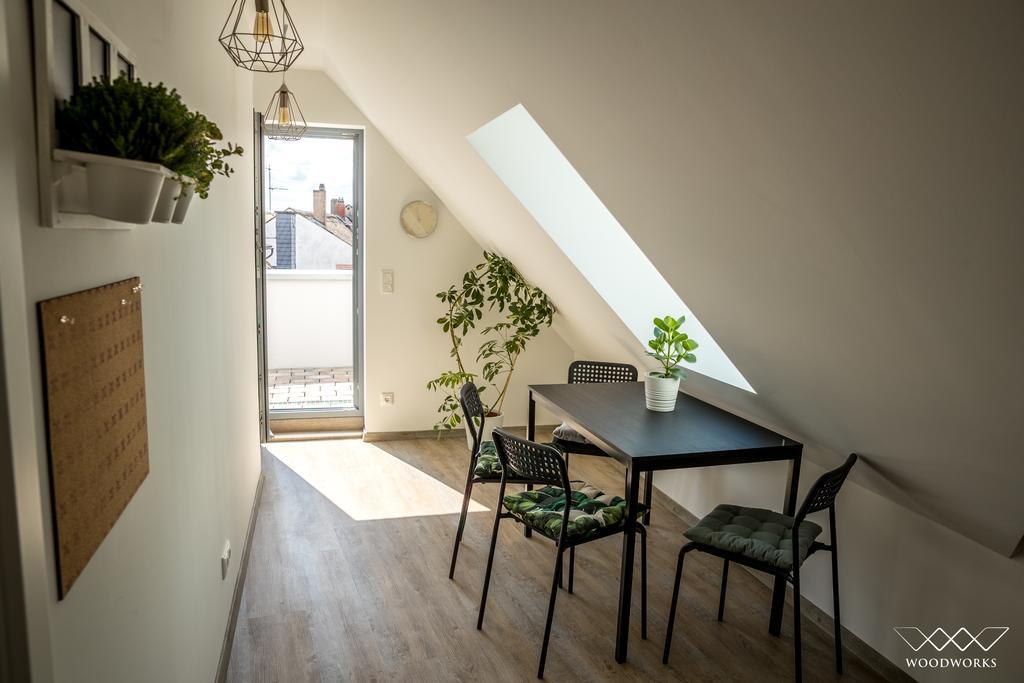 Teigenheim Apartment Rüdesheim am Rhein Cameră foto