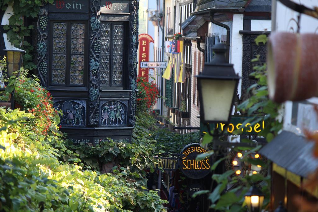 Teigenheim Apartment Rüdesheim am Rhein Cameră foto