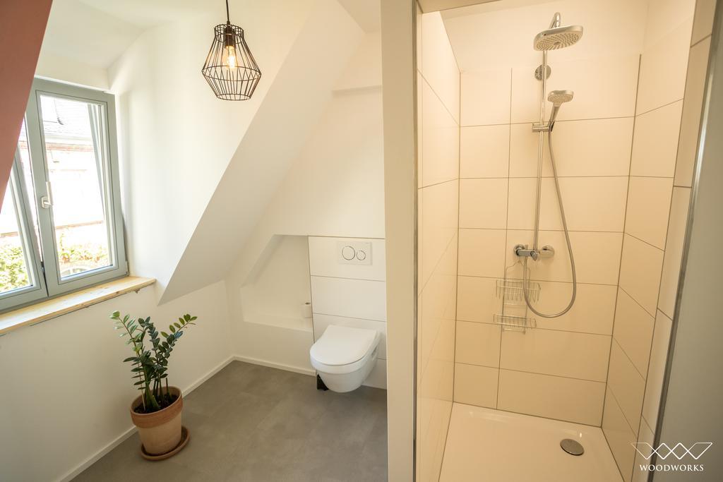 Teigenheim Apartment Rüdesheim am Rhein Cameră foto