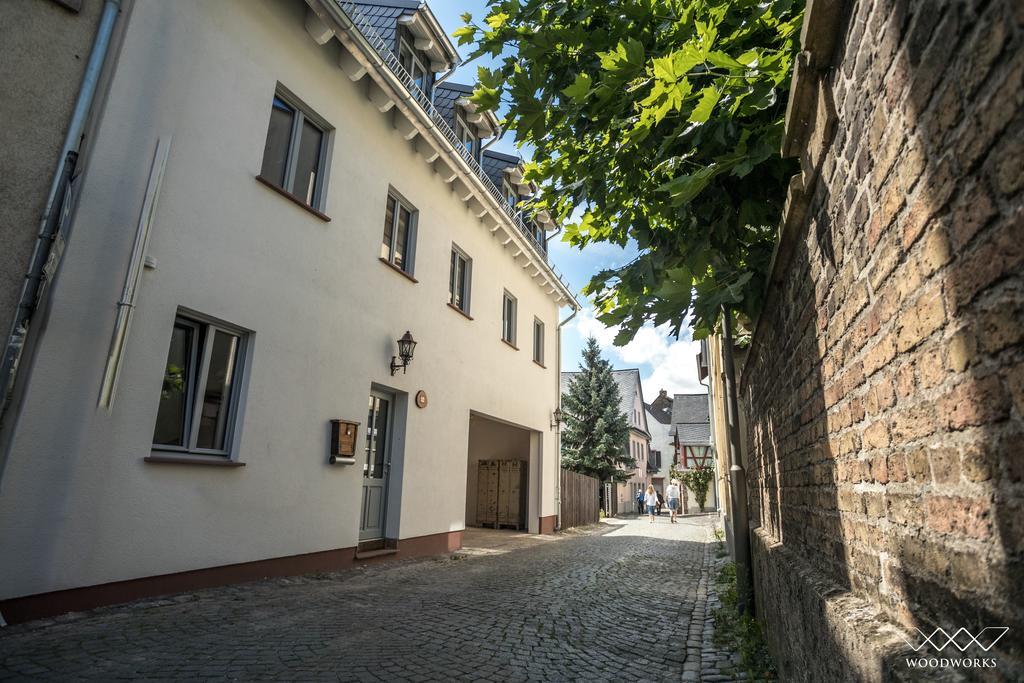 Teigenheim Apartment Rüdesheim am Rhein Cameră foto