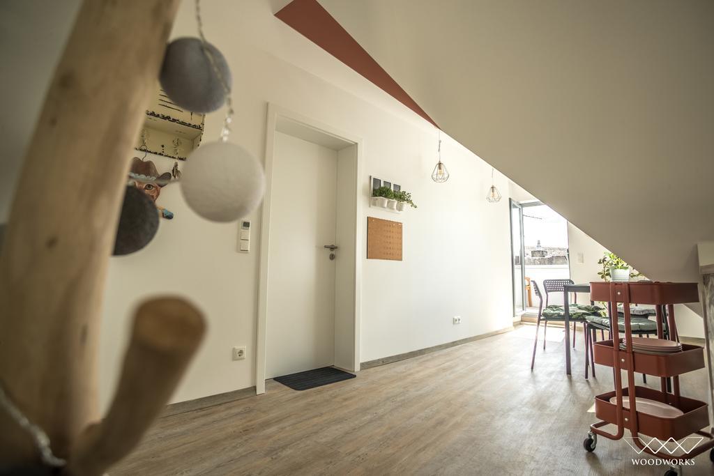 Teigenheim Apartment Rüdesheim am Rhein Cameră foto