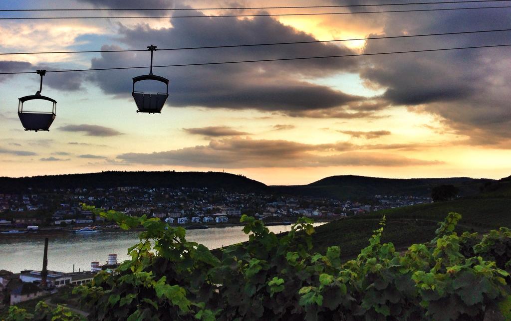 Teigenheim Apartment Rüdesheim am Rhein Cameră foto