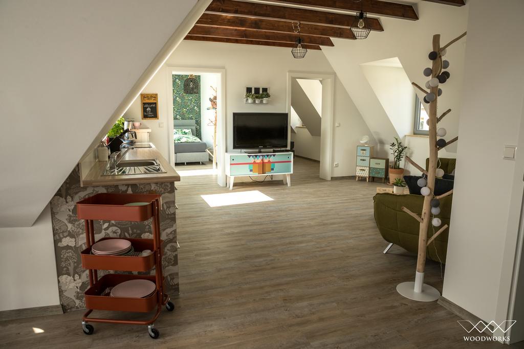 Teigenheim Apartment Rüdesheim am Rhein Cameră foto